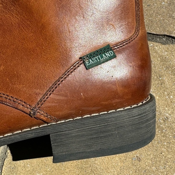 Eastland Men's High Fidelity Leather Lace-Up Boot - Picture 4 of 7